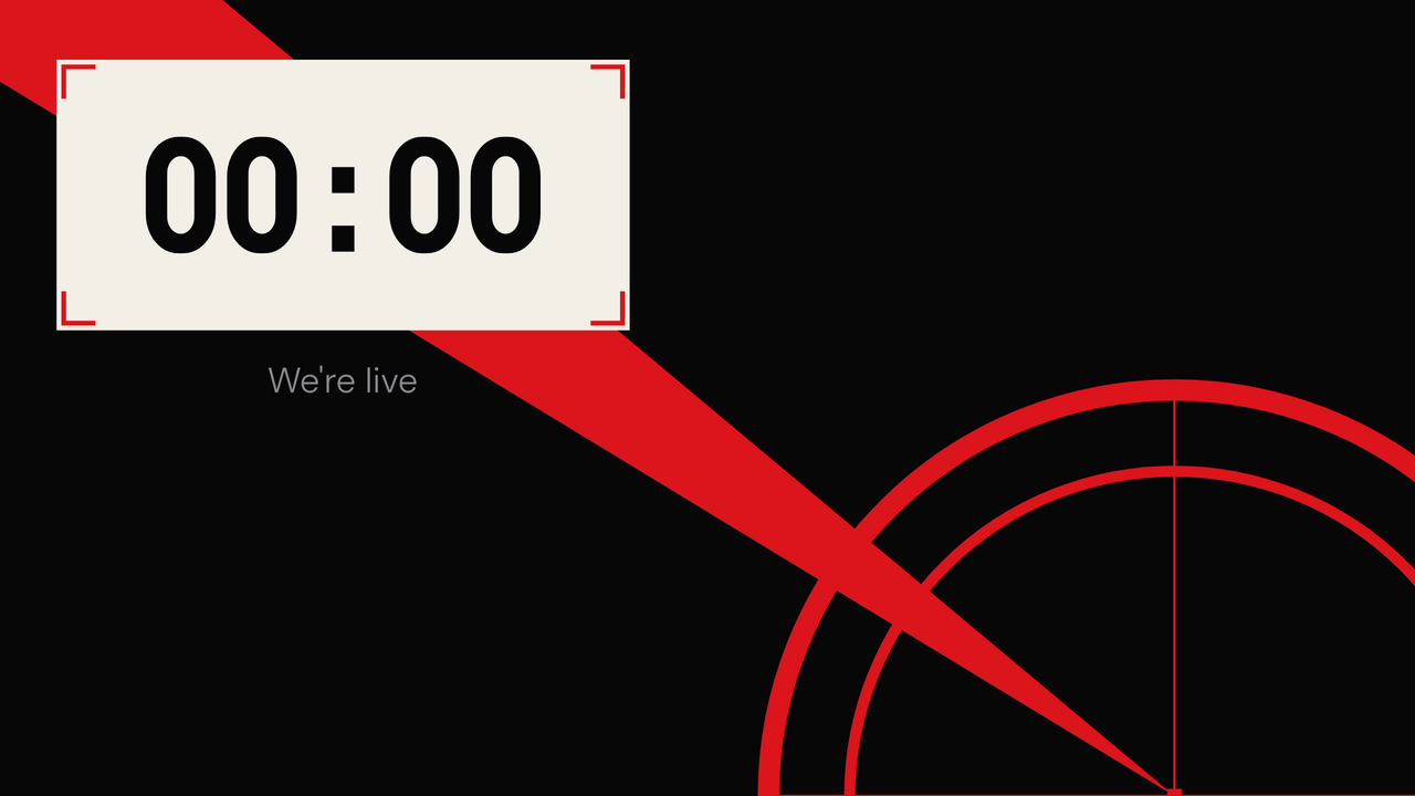 Broadcast Leader: zero. The end message replaces the message.
