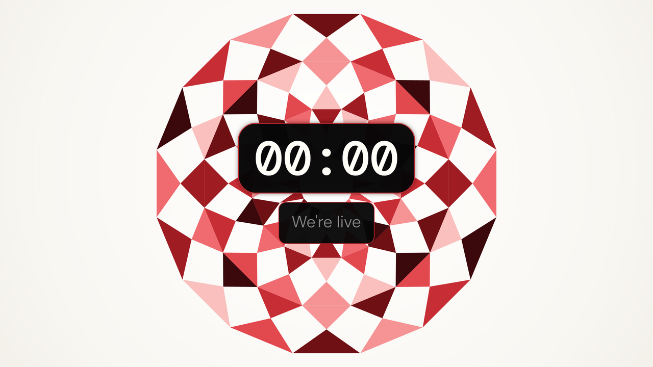 Facet Shift: zero. The end message replaces the message.